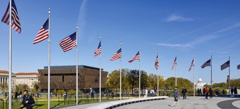 Museos que no puedes dejar de visitar en Washington