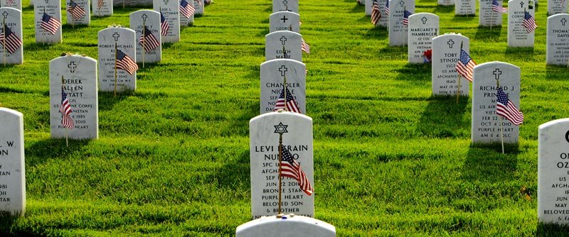 Cementerio de Arlington