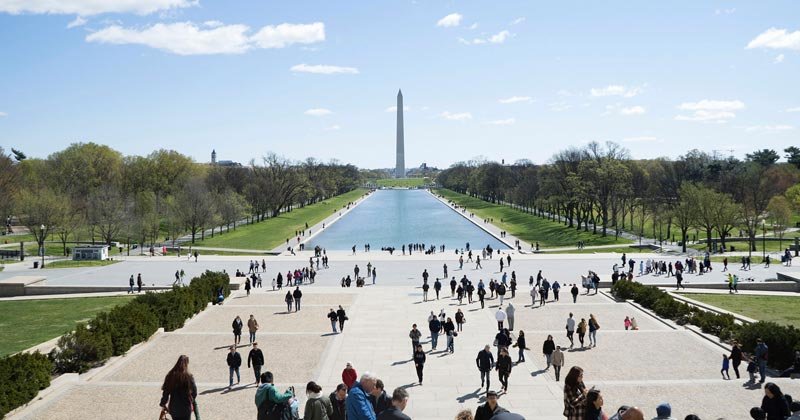 5 razones para hacer un recorrido de un día por Washington