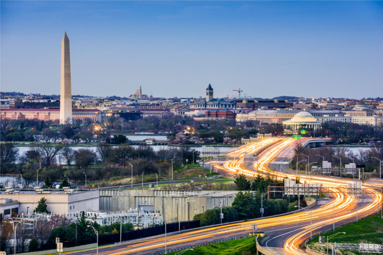 Places in Washington DC