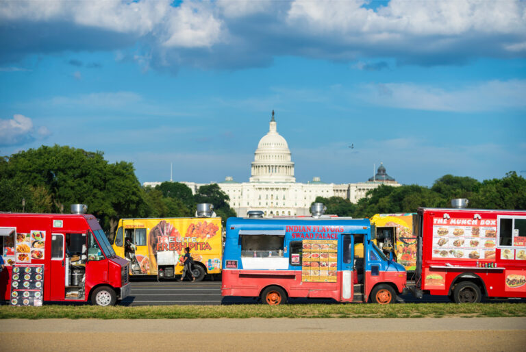 Eat in Washington DC