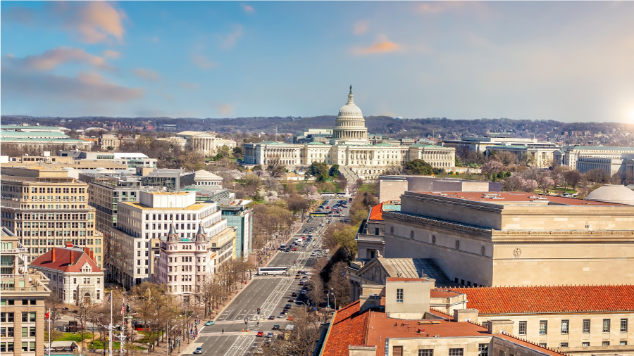 Places toTake Photos in Washington DC