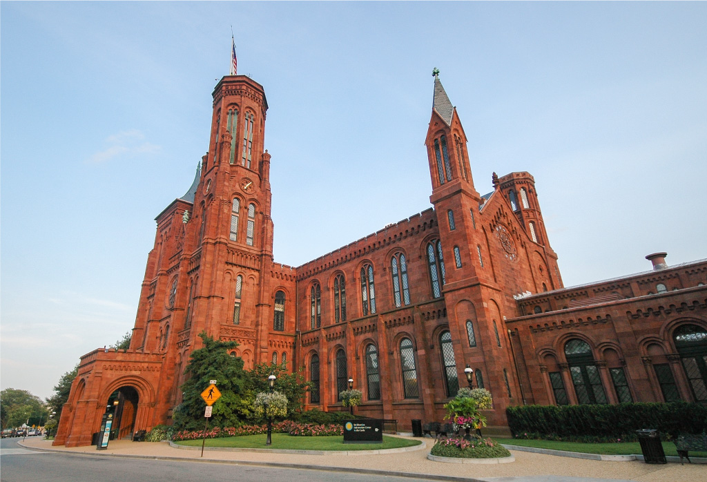 The Smithsonian Institution
