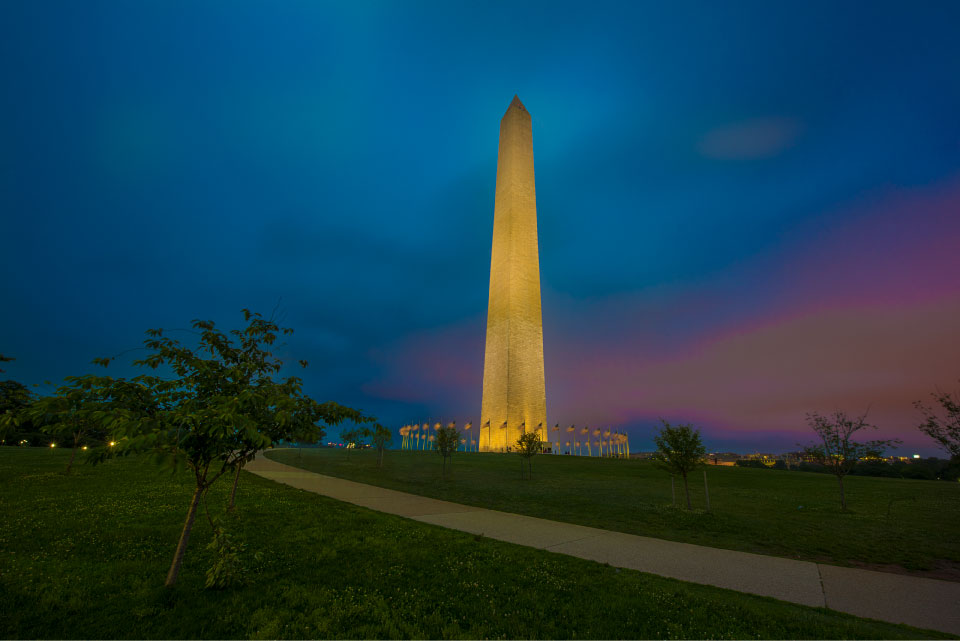 Secrets of Washington DC