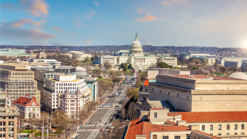 Fotos en Washington DC