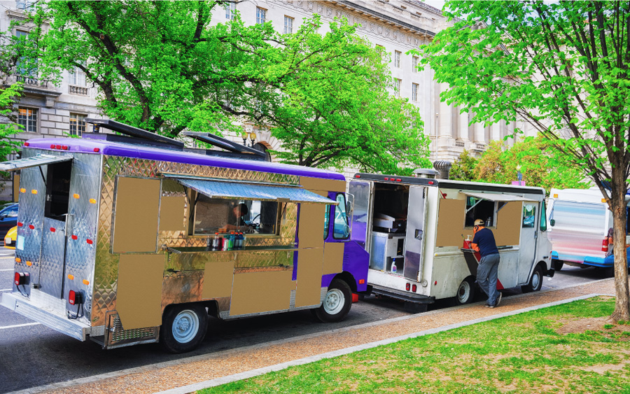 Donde comer en Washington DC