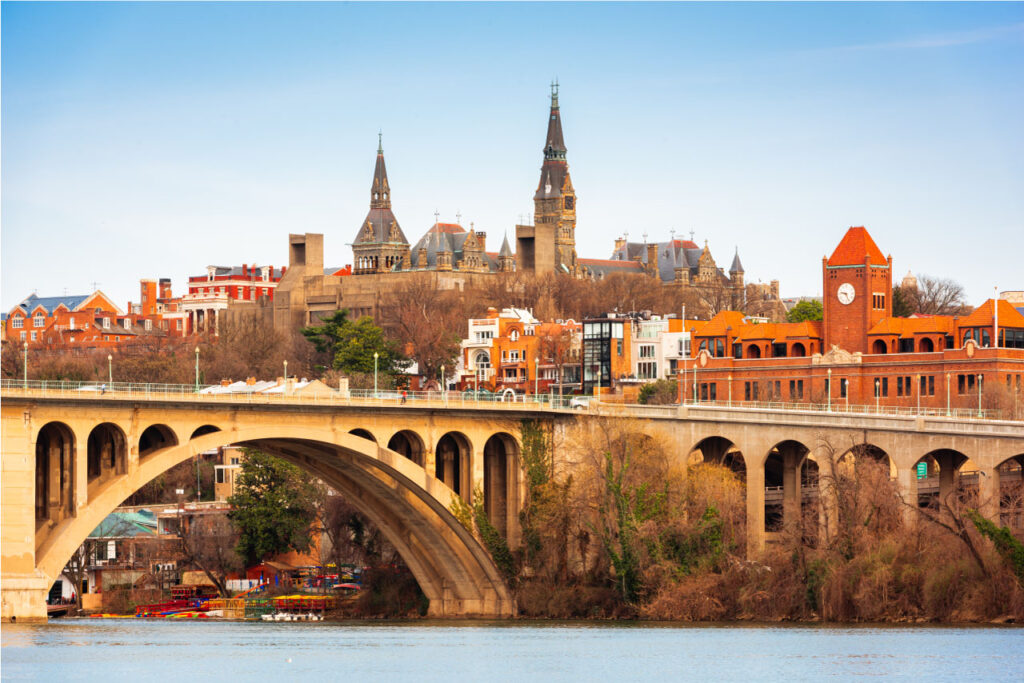 Washington DC desde Nueva York