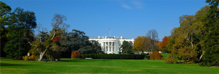 Otoño en Washington DC